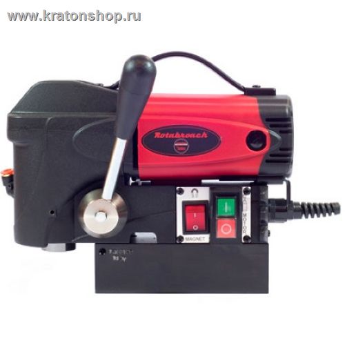 Станок сверлильный на магнитном основании Rotabroach Smart Adder (МСС-35)