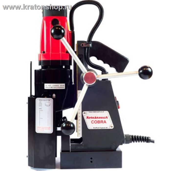 Станок сверлильный на магнитном основании Rotabroach COBRA (МСС-65)