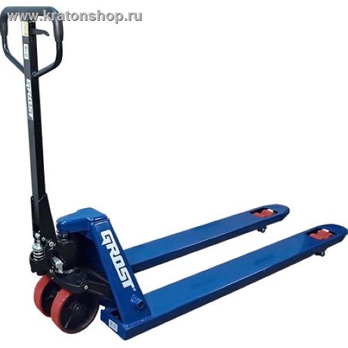 Тележка гидравлическая GROST GT20-150