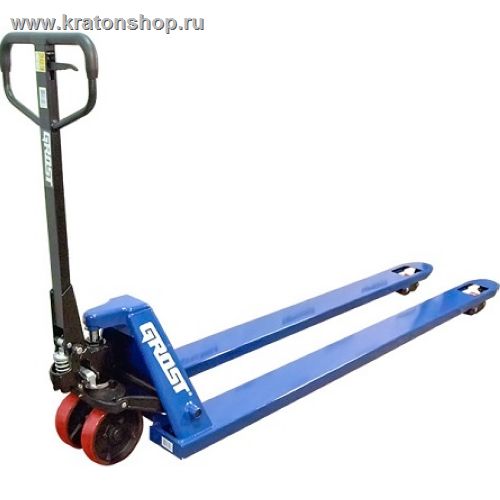 Тележка гидравлическая GROST GT20-200