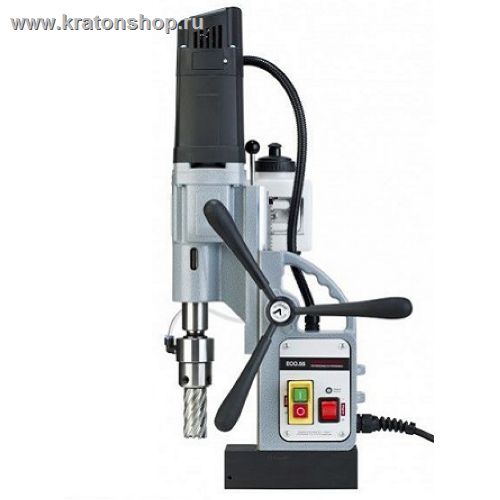 Магнитный сверлильный станок EUROBOOR ECO.55-A "Автомат"