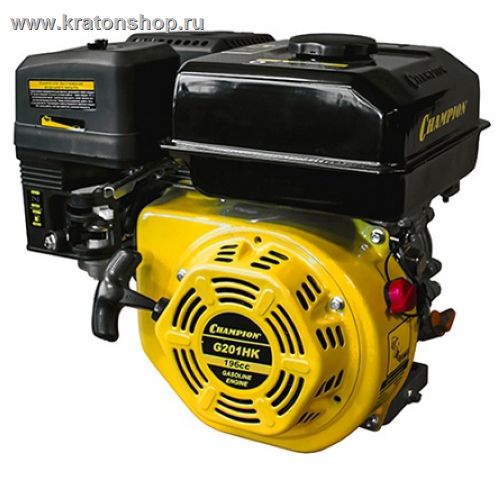 Двигатель CHAMPION G201HK