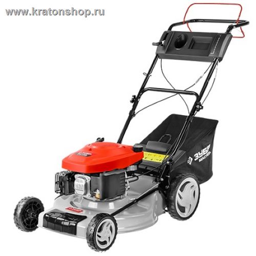 Газонокосилка бензиновая Зубр ГКБ-510СТ