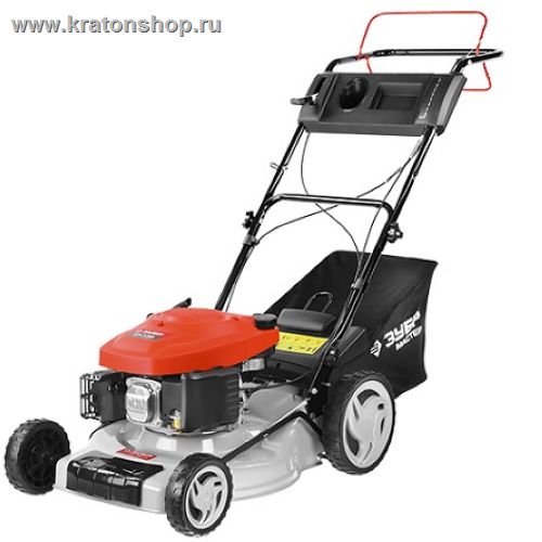 Газонокосилка бензиновая Зубр ГКБ-460СТ