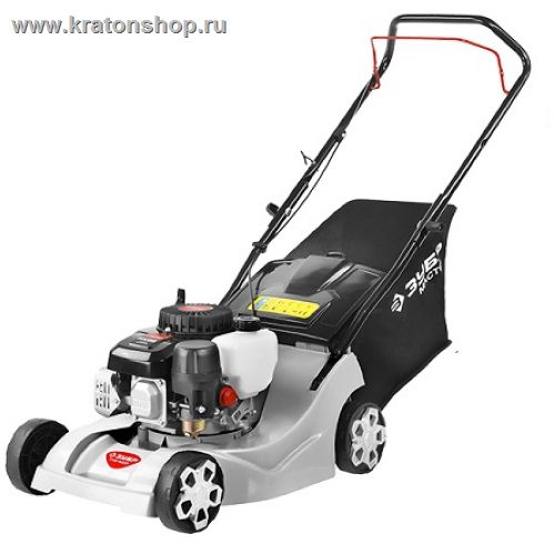 Газонокосилка бензиновая Зубр ГКБ-400
