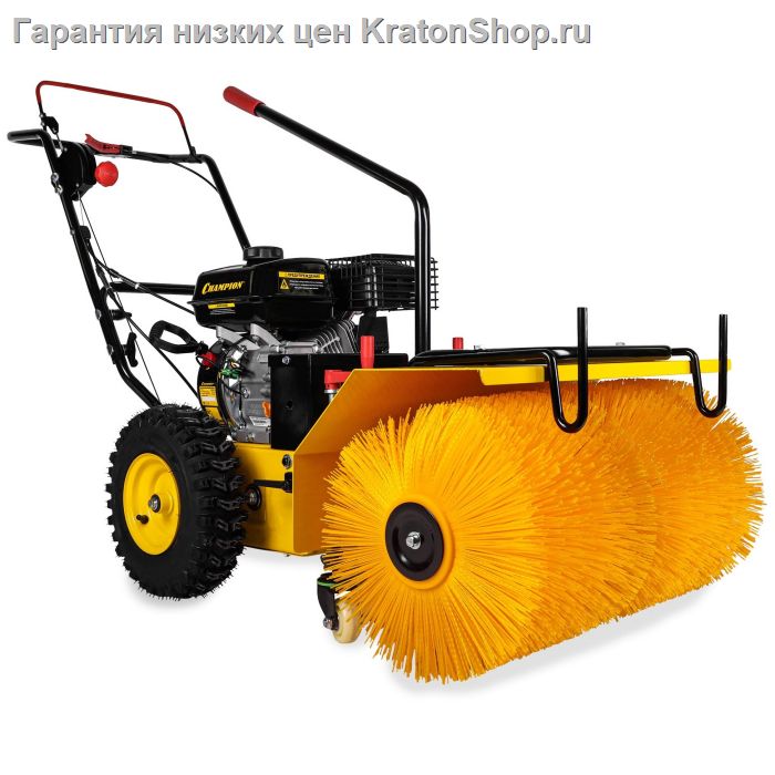 Подметально-уборочная машина Champion GS5562