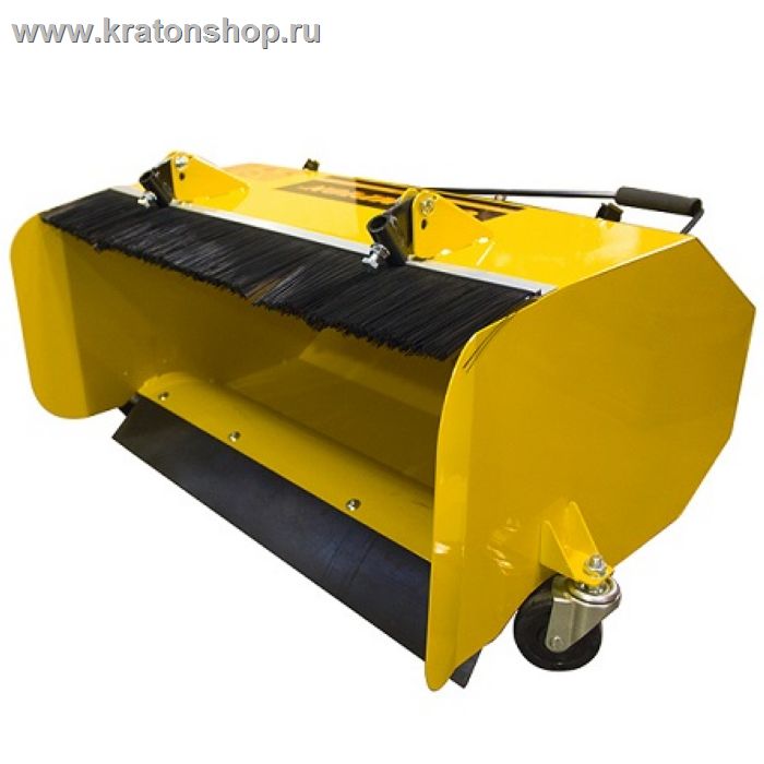 Контейнер для мусора для машины подметально-уборочной Champion GS5080