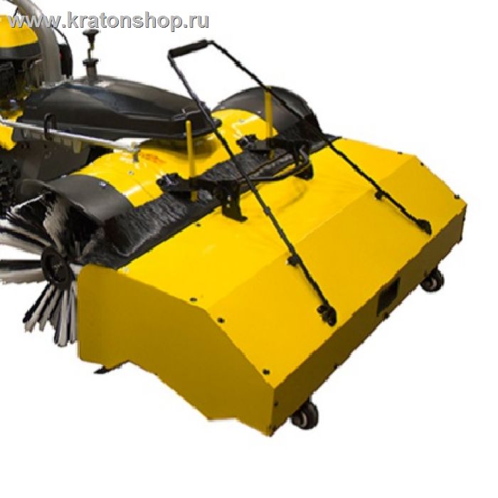 Контейнер для мусора для машины подметально-уборочной Champion GS50100