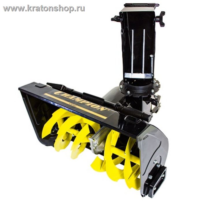 Снегоотбрасыватель навесной для машины подметально-уборочной Champion GS5562