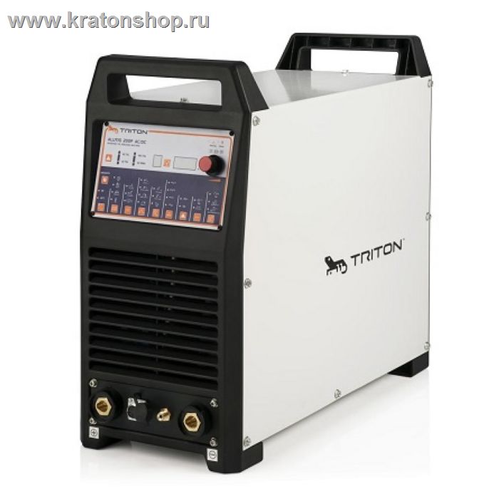 Аппарат аргонодуговой сварки TRITON ALUTIG 200Р AC/DC