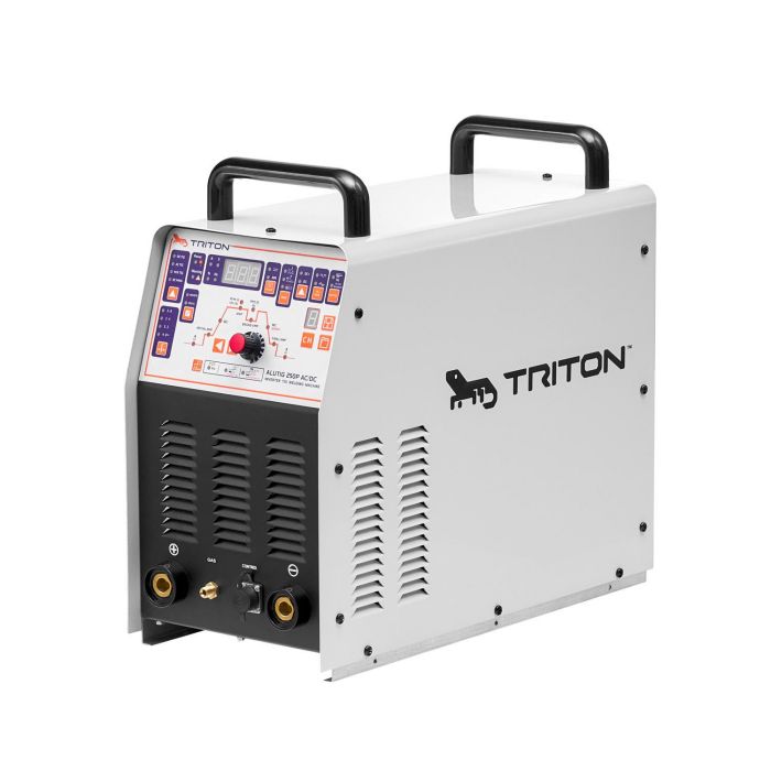 Аппарат аргонодуговой сварки TRITON ALUTIG 250Р AC/DC