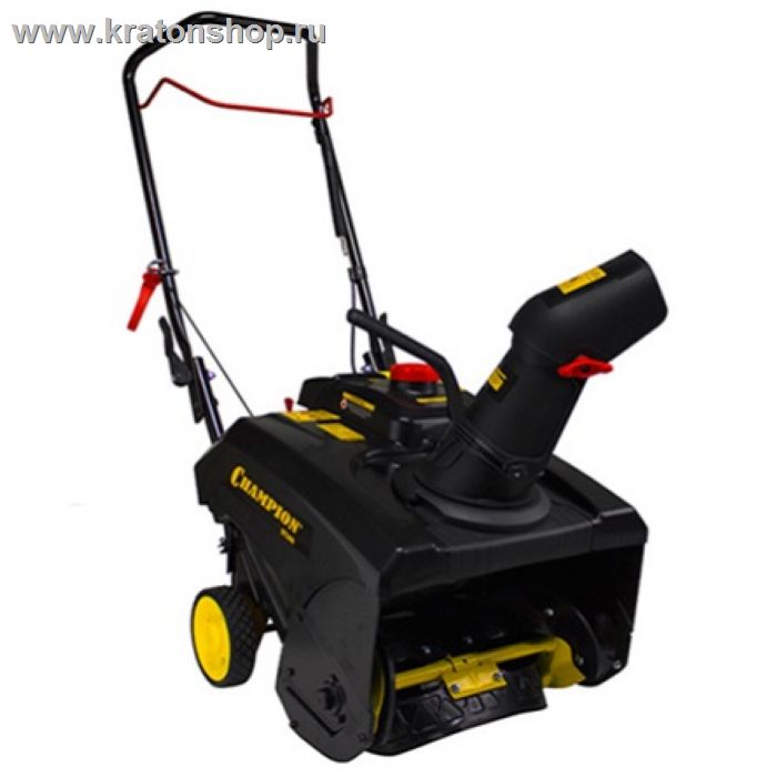 Снегоуборщик бензиновый Champion ST246