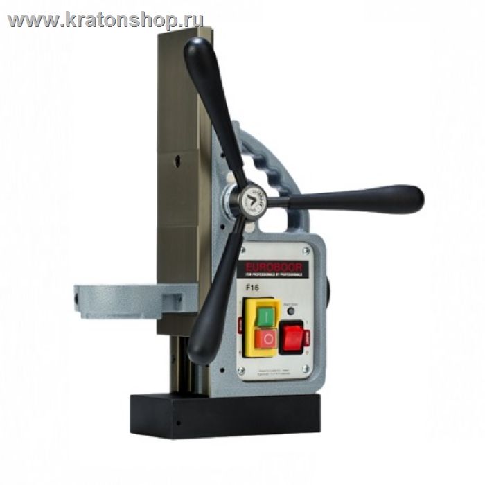 Универсальный зажим на магнитном основании EUROBOOR F16+