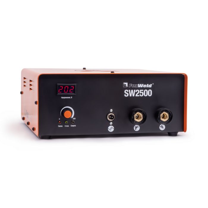 Аппарат точечной сварки FoxWeld SW2500 - фото
