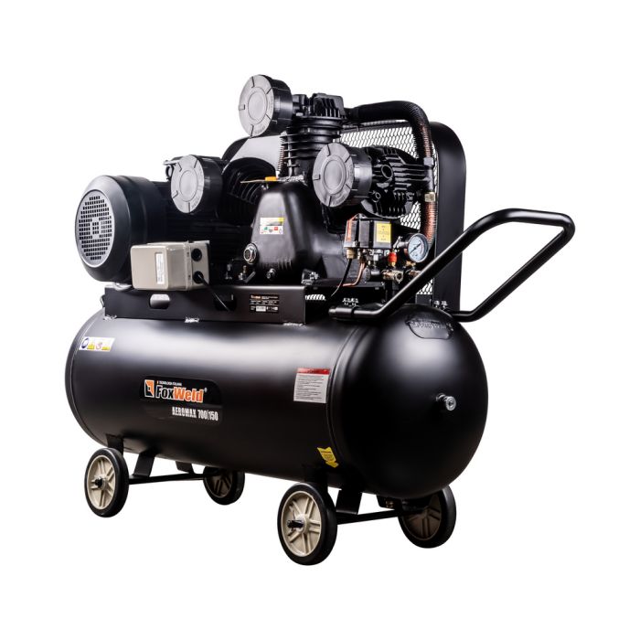 Компрессор с ременной передачей AEROMAX 700/150