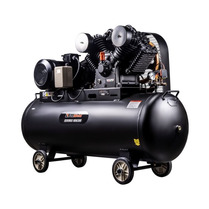 Компрессор с ременной передачей AEROMAX 1050/300