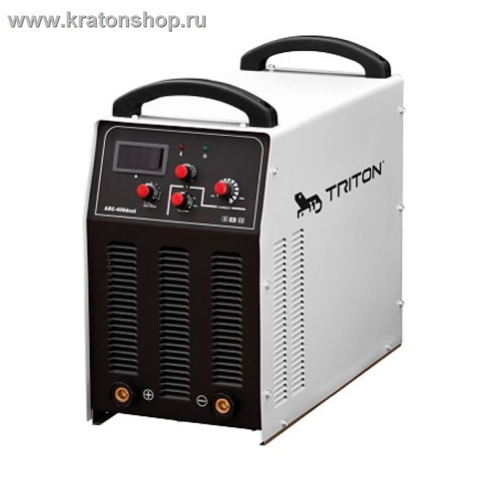 Сварочный инвертор TRITON ARC 400 CEL