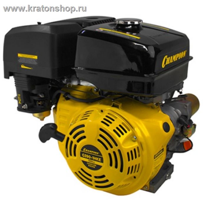 Двигатель CHAMPION G390-1HKE