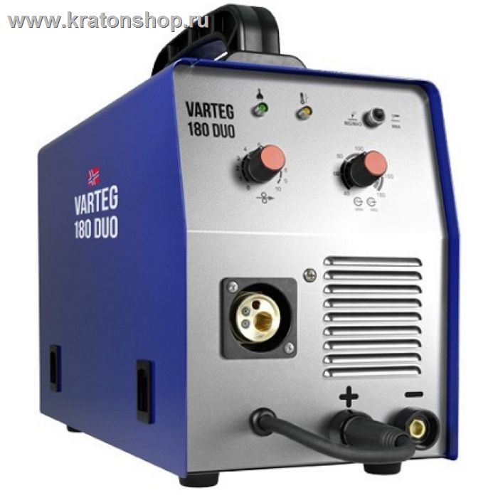 Сварочный полуавтомат FoxWeld VARTEG 180 DUO