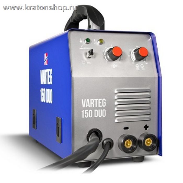 Сварочный полуавтомат FoxWeld VARTEG 150 DUO