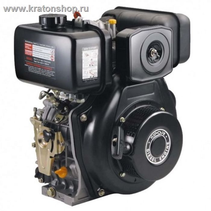 Двигатель дизельный 178F-C