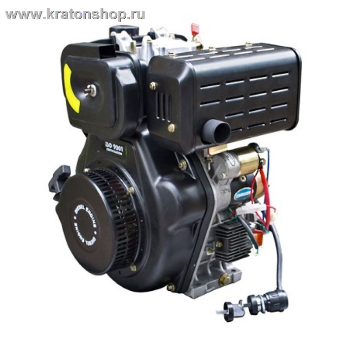 Двигатель дизельный 186FАЕ-G3