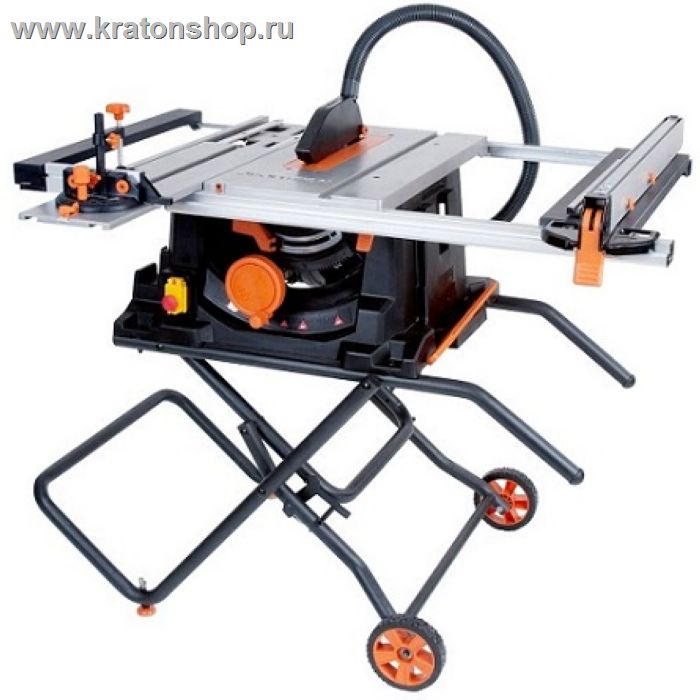 Станок круглопильный EVOLUTION RAGE-5-S - фото