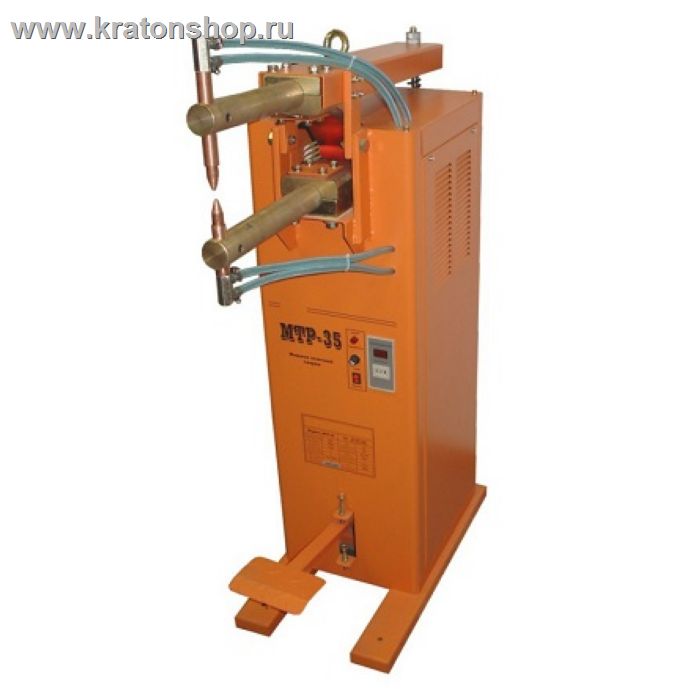 Машина контактной сварки FoxWeld МТР-35