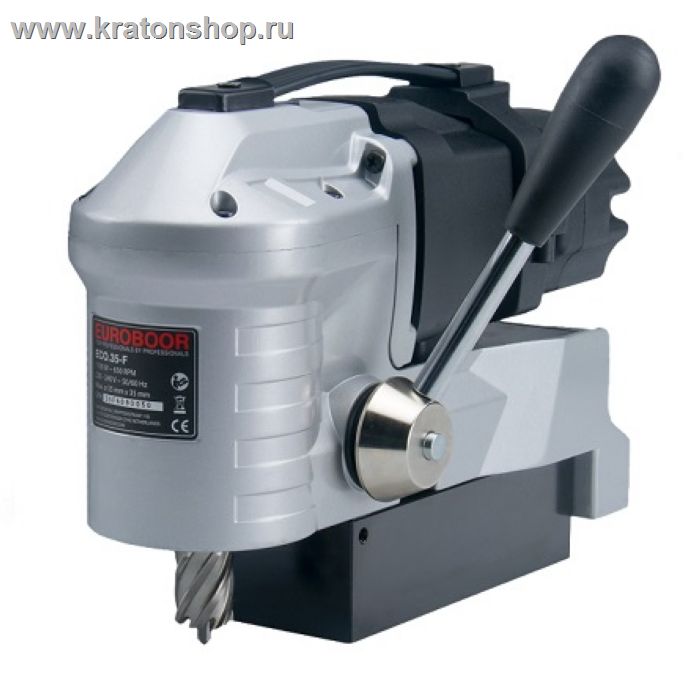 Угловой сверлильный станок EUROBOOR ECO.35-F