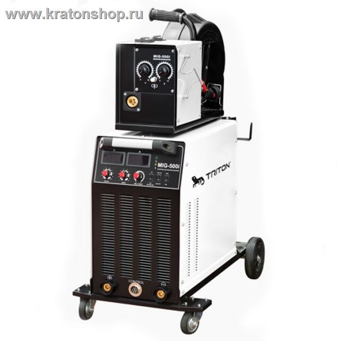 Сварочный полуавтомат TRITON MIG 500 D