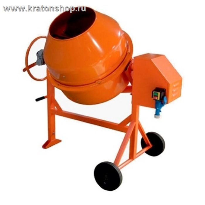 Бетоносмеситель СБР-260В