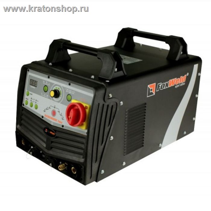 Аппарат аргонодуговой сварки FoxWeld Expert FoxTIG 3100 AC/DC Pulse