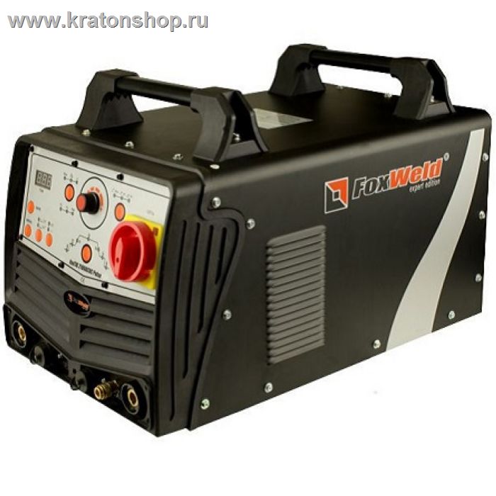 Аппарат аргонодуговой сварки FoxWeld Expert FoxTIG 2100 AC/DC Pulse