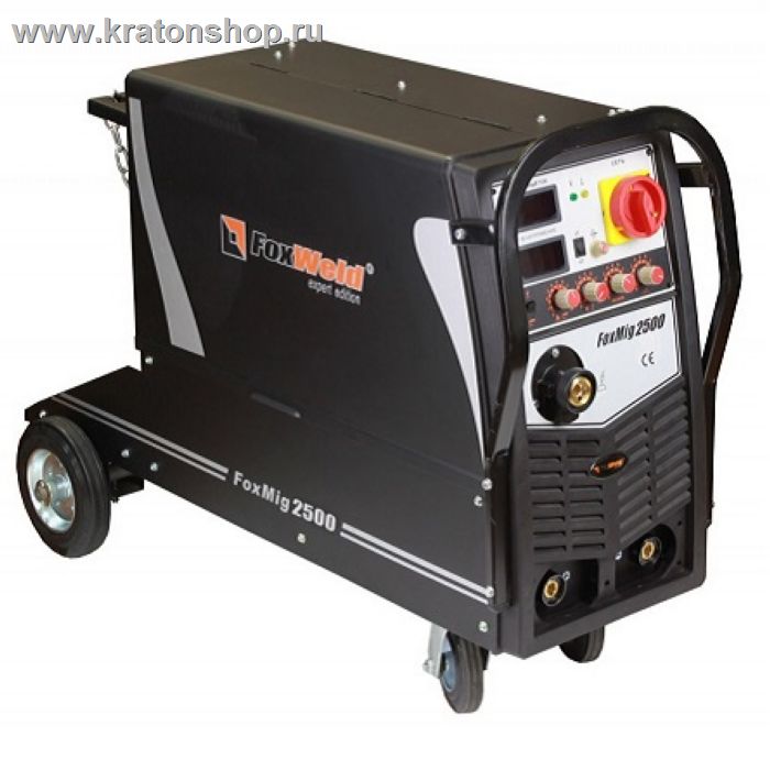 Сварочный полуавтомат FoxWeld FoxMig 2500