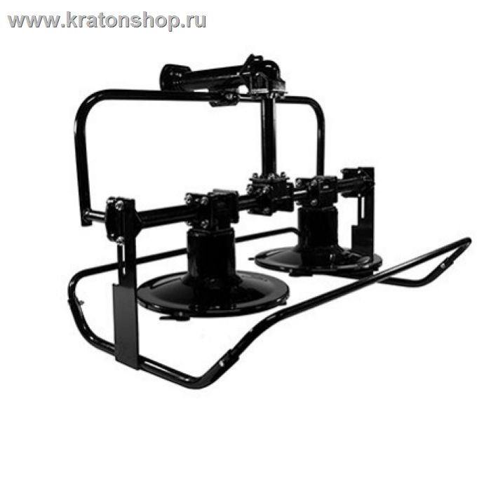 Роторная косилка Champion для мотоблока BC1193/DC1193E