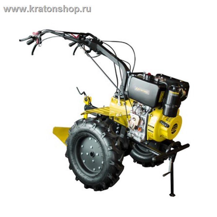 Мотоблок Champion DC1163E