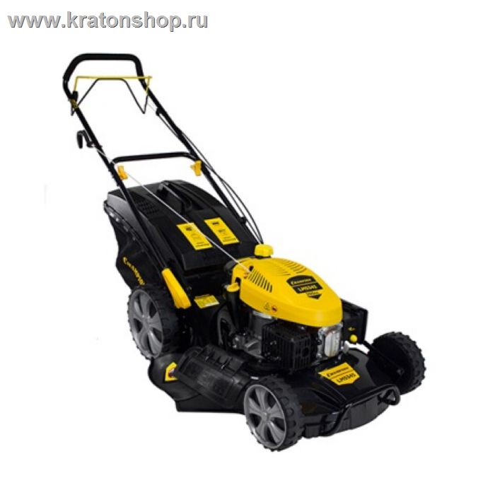 Газонокосилка бензиновая Champion LM5345