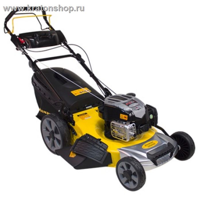 Газонокосилка бензиновая Champion LM5347BS