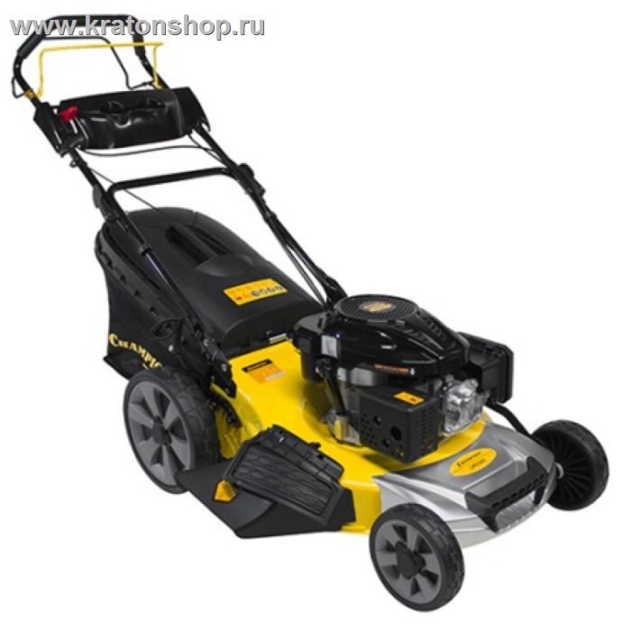 Газонокосилка бензиновая Champion LM5347
