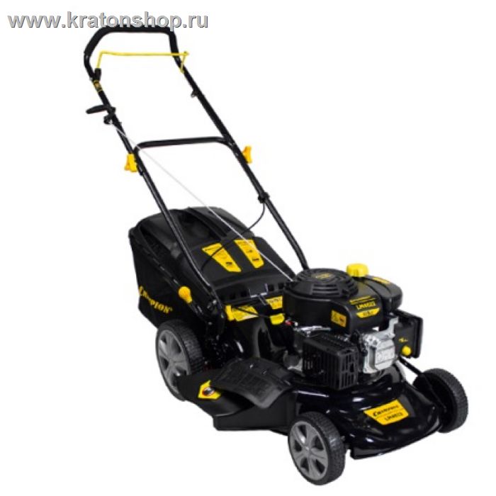 Газонокосилка бензиновая Champion LM4622