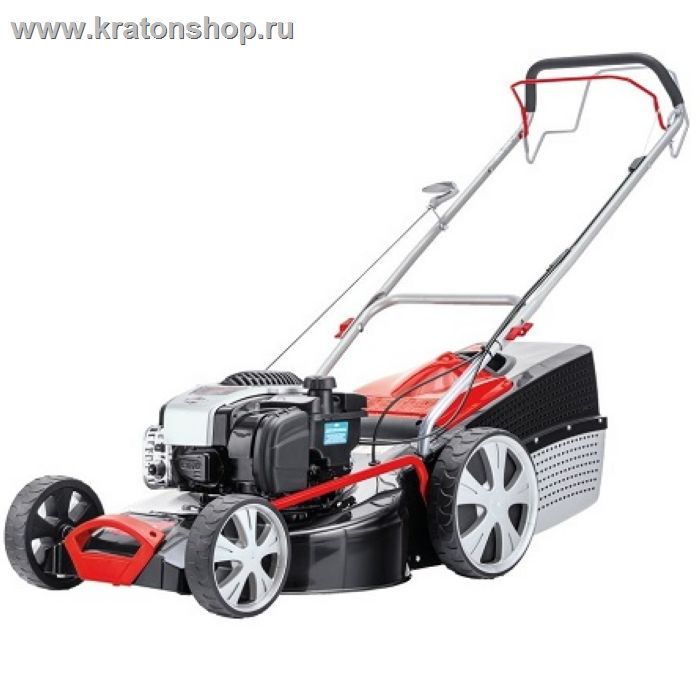 Газонокосилка бензиновая AL-KO Classic 5.15 SP-B Plus