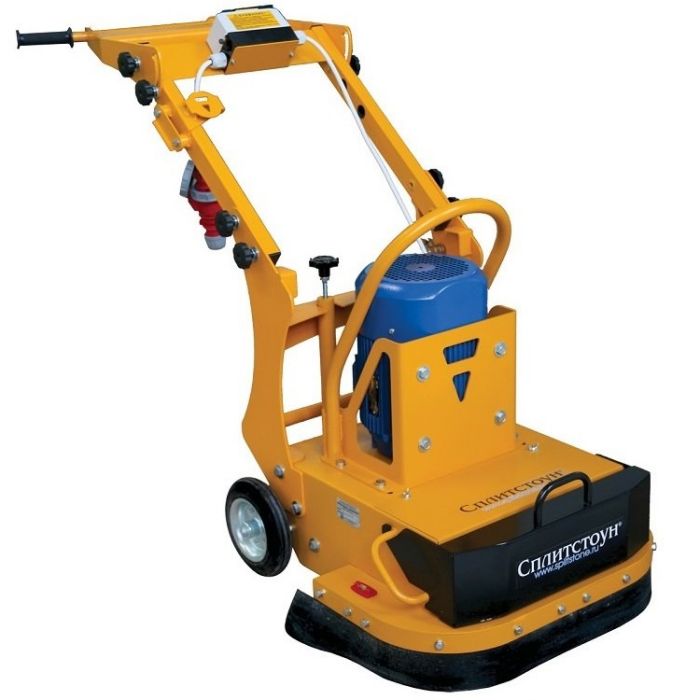 Машина мозаично-шлифовальная Splitstone GM-245/ 5,5 складная рукоять - фото