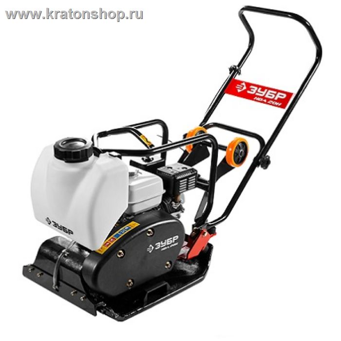 Виброплита Зубр ЗВПБ-20 АХ