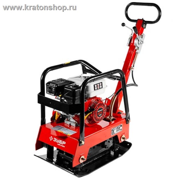 Виброплита Зубр ЗВПБ-25 ГРХ