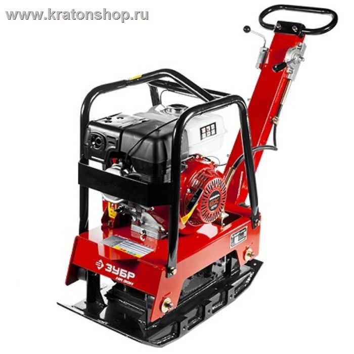 Виброплита Зубр ЗВПБ-30 ГРХ