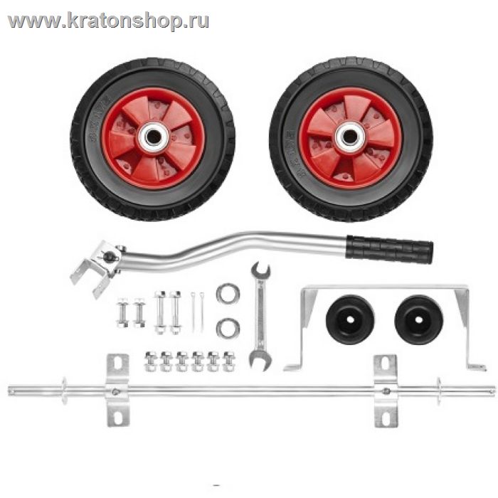 Транспортировочные колеса Зубр ЗЭСБ-РК-2