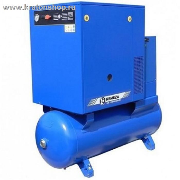 Компрессор винтовой Remeza ВК5Т-15-270Д