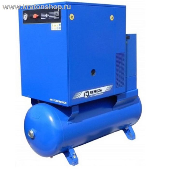 Компрессор винтовой Remeza ВК7Т-8-270Д