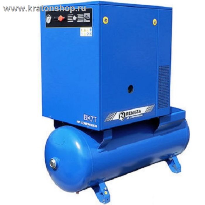 Компрессор винтовой Remeza ВК7Т-15-270