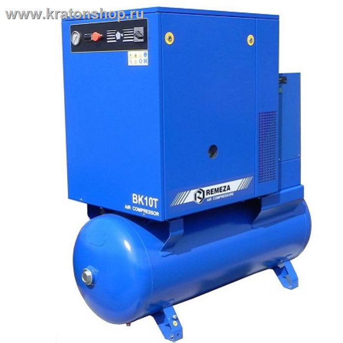Компрессор винтовой Remeza ВК10Т-10-270Д